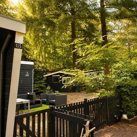 Chalet Bos Solmea
