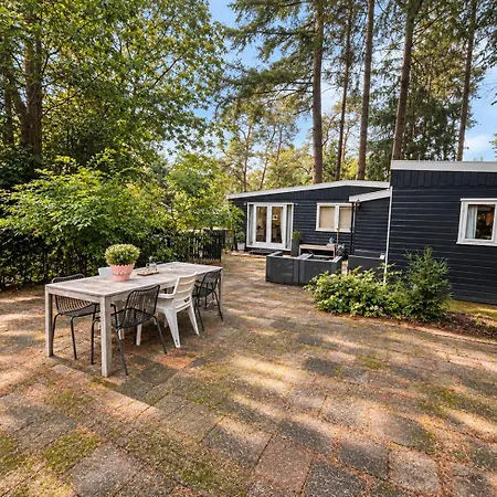 Chalet Bos Solmea *