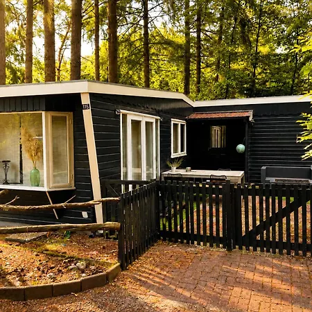 Chalet Bos Solmea *