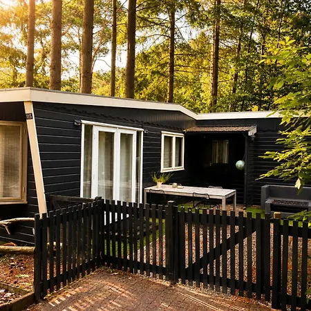 Chalet Bos Solmea Hattemerbroek